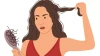 آیا رژیم غذایی باعث ریزش مو می‌شود؟ ارتباط کاهش وزن با کم‌پشتی مو